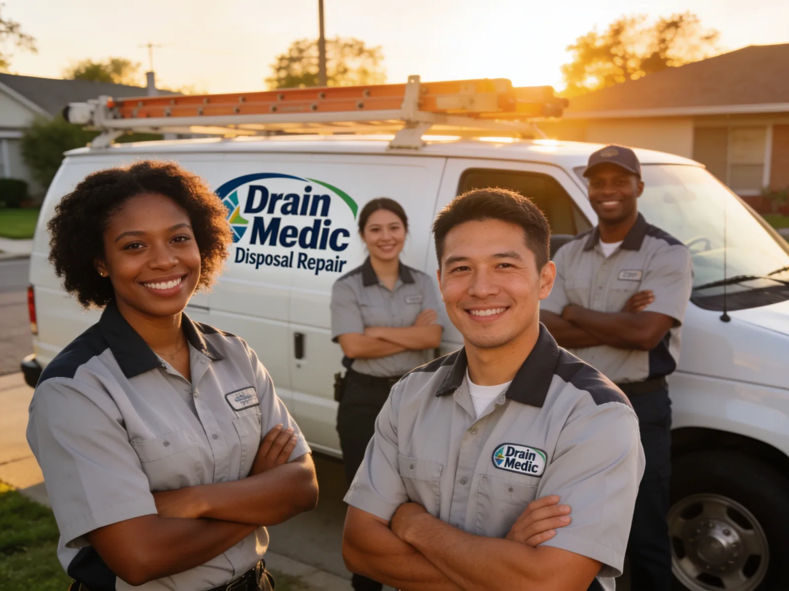 Garbage Disposal Repair company in Monroe, NC